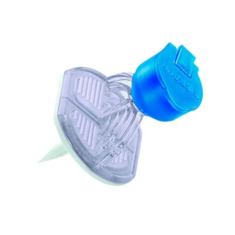 Mini Spike Filter með ventil BBraun